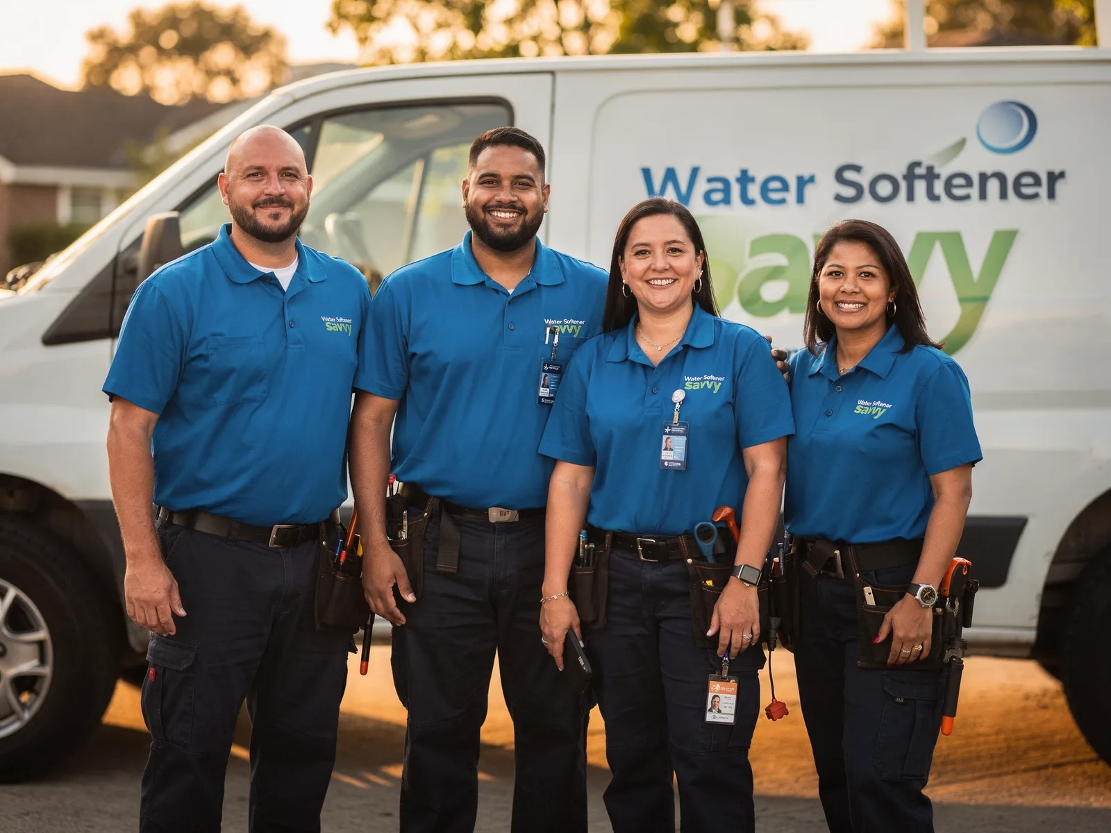 Water Softener Installation company in Catherine, AL